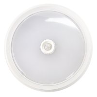 Светильник диодный InHome СПБ-2Д 24Вт D310x55мм 4000K IP20 датчик 1700Лм (10)