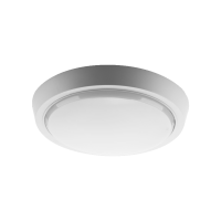 Светодиодный светильник WOLTA DBO01-15-4K-SOA 15Вт 4000K IP40 1275лм круг с датчиком оптико-акус