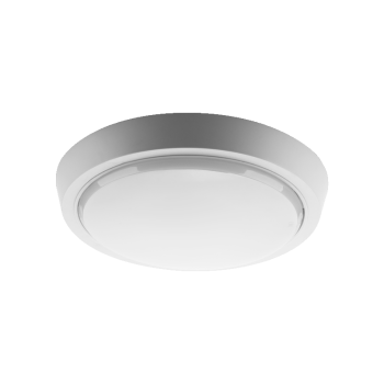 Светодиодный светильник WOLTA DBO01-15-4K-SOA 15Вт 4000K IP40 1275лм круг с датчиком оптико-акус