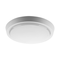 Светодиодный светильник WOLTA DBO01-25-4K-SOA 25Вт 4000K IP40 2125лм круг с датчиком оптико-акус