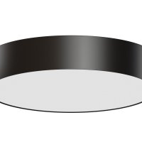 Светильник диодный Apeyron MIN 18-157 18Вт ø170х35мм 4000К 1620Лм IP20 чёрный