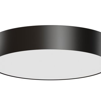 Светильник диодный Apeyron MIN 18-157 18Вт ø170х35мм 4000К 1620Лм IP20 чёрный