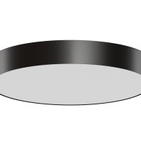 Светильник диодный Apeyron MIN 18-161 24Вт ø230х35мм 4000К 2160Лм IP20 чёрный