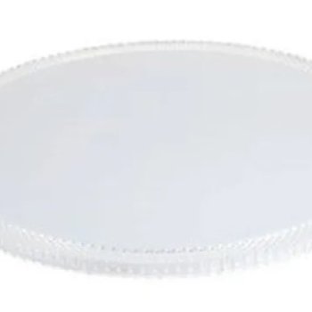 Светильник диодный Leek CLL Aura 24Вт Ø260х42мм 5000К IP20 1920Лм белый (20)