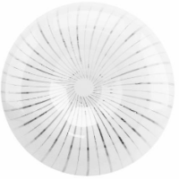 Светильник диодный Leek СЛЛ 001 Медуза 30Вт D375х100мм 6500К IP22 2550Лм (10)