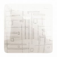 Светильник диод Leek СЛЛ 017 Роса 12Вт Ø218х65мм 6500К IP22 1000Лм (10) CN