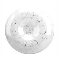 Светильник диодный Leek СЛЛ 018 Жемчуг 30Вт D375х100мм 6500К IP22 2550Лм (10) CN