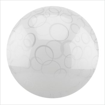 Светильник диодный Leek СЛЛ 026 Фаворит 30Вт D375х100мм 6500К IP22 2550Лм (10) CN