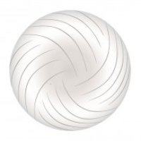 Светильник диодный Leek СЛЛ 027 Бриз 18Вт D260x80мм 6500К IP22 1440Лм (10)