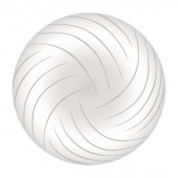 Светильник диодный Leek СЛЛ 027 Бриз 30Вт D375x100мм 6500К IP22 2550Лм (10)