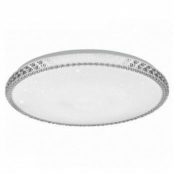 Светильник диодный Leek СЛЛ 031 Мистерия 45Вт Ø427х85мм 5000К IP42 3825Лм (5)