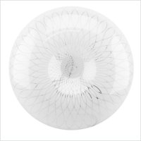 Светильник диодный Leek СЛЛ 034 Лилия 24Вт D325х90мм 6500К IP22 1920Лм (10)