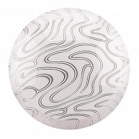 Светильник диодный Leek СЛЛ 035 Водопад 18Вт Ø260х80мм 6500К IP22 1440Лм (10)  CN