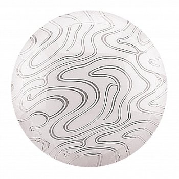 Светильник диодный Leek СЛЛ 035 Водопад 18Вт Ø260х80мм 6500К IP22 1440Лм (10)  CN