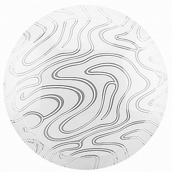 Светильник диодный Leek СЛЛ 035 Водопад 24Вт Ø325х90мм 6500К IP22 1920Лм (10) CN