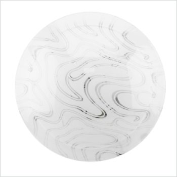 Светильник диодный Leek СЛЛ 035 Водопад 30Вт D375х100мм 6500К IP22 2550Лм (10)