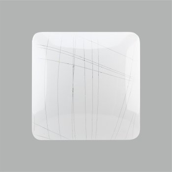 Светильник диодный Leek СЛЛ 036 Гранж 12Вт 218x65мм 6500К IP22 1000Лм (10)