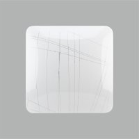 Светильник диодный Leek СЛЛ 036 Гранж 24Вт 320x320х75мм 6500К IP22 1920Лм (10) CN