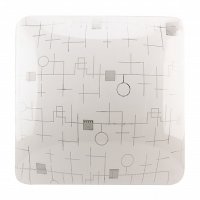 Светильник диодный Leek СЛЛ 040 Космос 24Вт 320x320х75мм 6500К IP22 1920Лм (10) CN