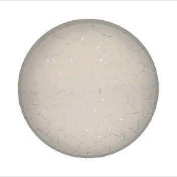 Светильник диодный Leek СЛЛ 043 Иней 45Вт D427х85мм 5000К IP42 3800Лм (5) CN