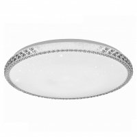 Светильник диодный Leek СЛЛ 031 Мистерия 48Вт Ø395х62мм 6000К IP42 3800Лм (5)