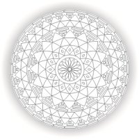 Светильник диодный Leek СЛЛ Lite 100 20Вт Марракеш 6500К Ø260x55мм IP22 1400Лм (20)