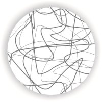 Светильник диодный Leek СЛЛ Lite 106 Глазурь 48Вт Ø380x55мм 6500К IP22 3800Лм (20)