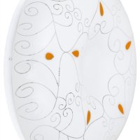 Светильник диодный 18Вт D340x90мм 4000К IP20 1080Лм IEK ДПБ2004 (12)