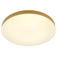 Светильник диодный Эра Relict 22 SPB-6-20 4К MG 20W 4000K Золото 210*55мм