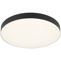 Светильник диодный Эра Relict 38 SPB-6-40 4К BK 40W 4000K Черный 375*62мм