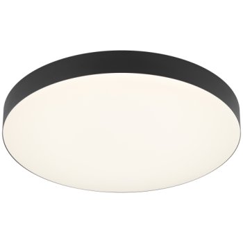 Светильник диодный Эра Relict 38 SPB-6-40 4К BK 40W 4000K Черный 375*62мм