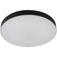 Светильник диодный Эра Relict 48 SPB-6-60 4К BK 60W 4000K Черный 480*72мм