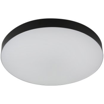 Светильник диодный Эра Relict 48 SPB-6-60 4К BK 60W 4000K Черный 480*72мм