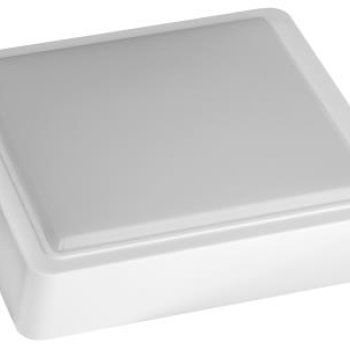 Светильник диодный Эра SPB-4 10Вт 190x190x38мм 4000К 800Лм