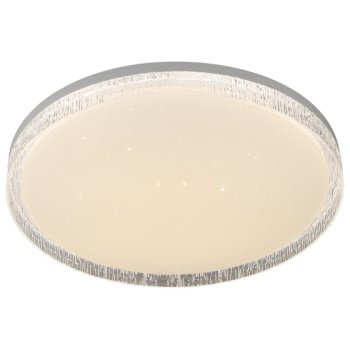 Светильник диодный Эра SPB-6 Gloss 84Вт 3000-6500К 4550Лм d495*70мм (5)