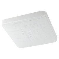 Светильник диодный Эра SPB-6 Nancy S 18Вт 4000К 1350Лм 272*75мм квадратный