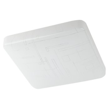 Светильник диодный Эра SPB-6 Nancy S 18Вт 4000К 1350Лм 272*75мм квадратный