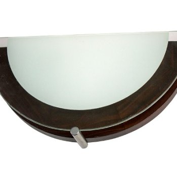 Светильник Е27 Полесье D300/2 НББ 06-40 М41 венге