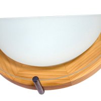 Светильник Е27 Полесье D300/2 НББ 06-40 М41 сосна