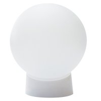 Светильник Е27 НББ 60Вт D150х192мм TDM Шар прямой пластик