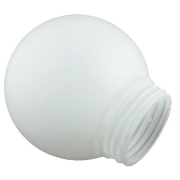 Рассеиватель TDM Шар D150мм пластик матовый (30)
