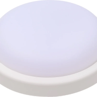 Светильник диодный герметичный 15Вт 6500К IP65 d135x36мм 1350Лм Relight (40)