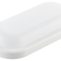 Светильник диодный герметичный 20Вт 6500К IP65 овал 195х94х36 1800Лм Relight (40)