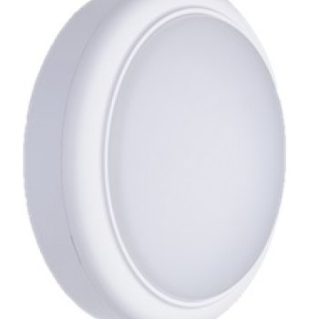 Светильник диодный герметичный WT045C 20Вт D200х88мм 4000К IP65 1600Лм Philips белый (20)