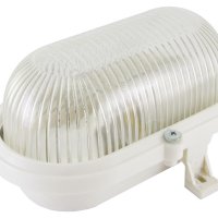 Светильник Е27 герм НБП01-60-004 60Вт 183x123x113мм IP54 овал TDM белый (8)