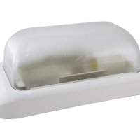 Светильник Е27 герметичный НБП01-60-006 60Вт 265x115x110мм IP54 TDM белый (10)