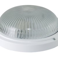 Светильник Е27 герметичный НПП03-100-002 100Вт D280x90мм IP65 TDM белый (6)