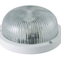 Светильник Е27 герметичный НПП03-60-001 60Вт D185x85мм IP65 TDM белый (15)