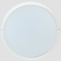 Светильник диодный герметичный ДПО4001 8Вт D160х40мм 4000К IP54 530Лм IEK белый (40)