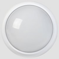 Светильник диодный герметичный ДПО5010 8Вт D178х80мм 4000К IP65 640Лм IEK белый (24)